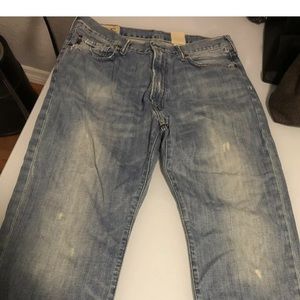 Abercrombie and Fitch jeans